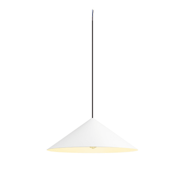 SLV - MAGICO 55 PD E27 weiß