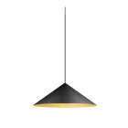 SLV - MAGICO 55 PD E27 schwarz/gold