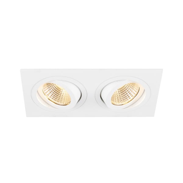 SLV - NEW TRIA® 155 DL double 2700K weiß