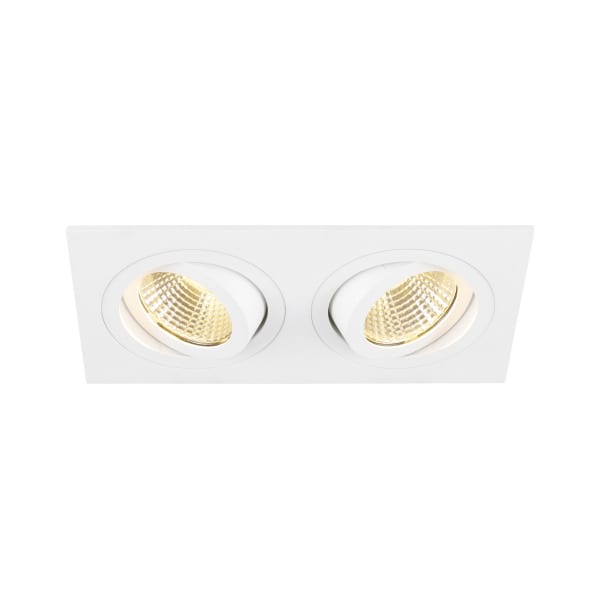 SLV - NEW TRIA® 155 DL double 3000K weiß