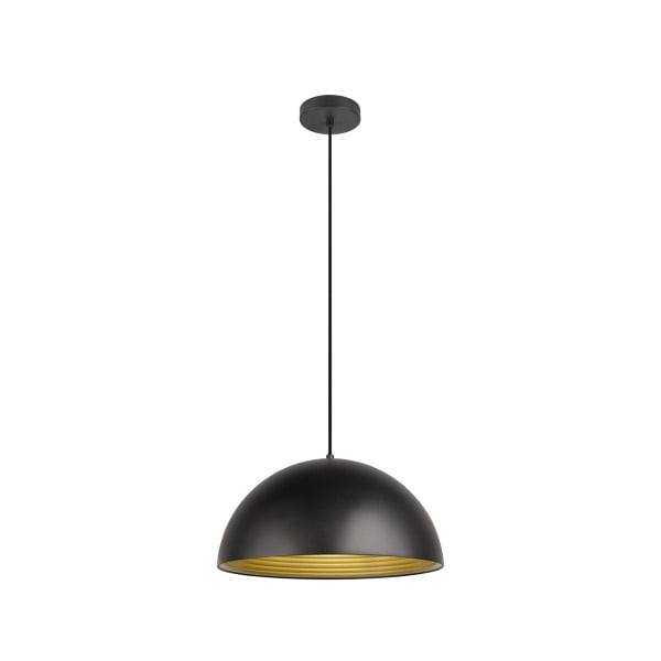 SLV - FORCHINI M 40 PD E27 schwarz/gold