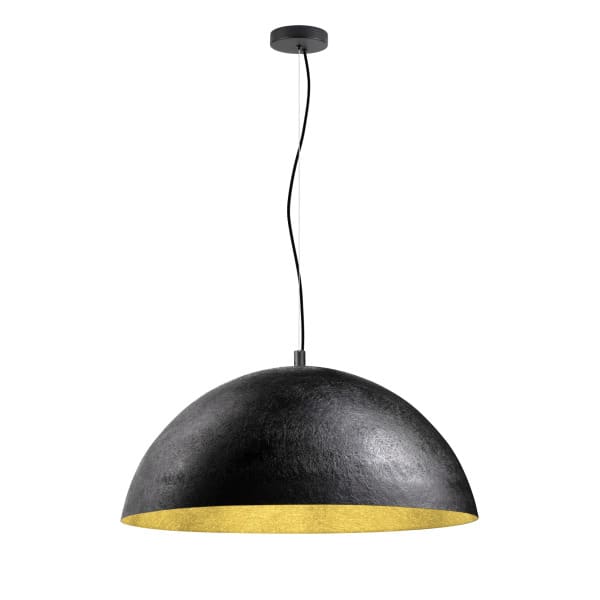 SLV - FORCHINI 70 PD E27 schwarz/gold