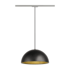 SLV - FORCHINI M 40 TRACK 1Ph E27 schwarz/gold