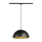 SLV - FORCHINI M 40 TRACK 1Ph E27 schwarz