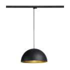 SLV - FORCHINI M 40 TRACK 3Ph E27 schwarz/gold
