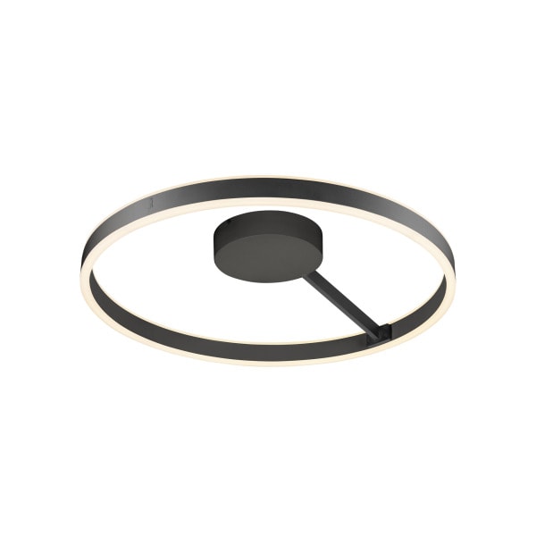SLV - ONE 60 CW DALI up/down schwarz