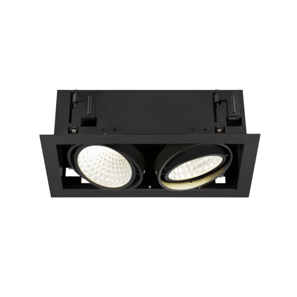 SLV - KADUX DL double DALI 4000K schwarz