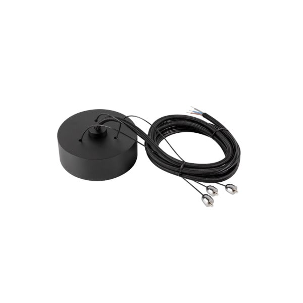 SLV - DECONA Abhängeset 150cm schwarz