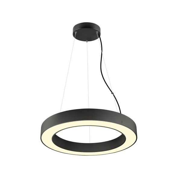 SLV - MEDO® RING 60 PD DALI CCT schwarz