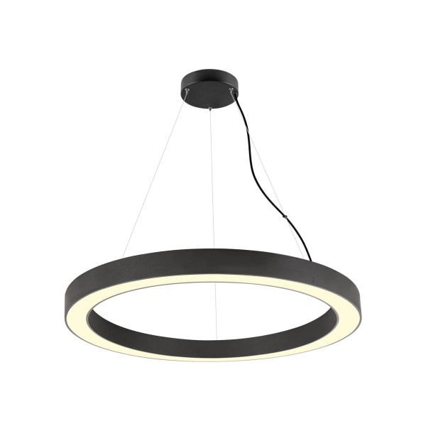 SLV - MEDO® RING 90 PD DALI CCT schwarz
