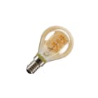SLV - LED G45, gold, E14, PHASE, 2W, 2200K