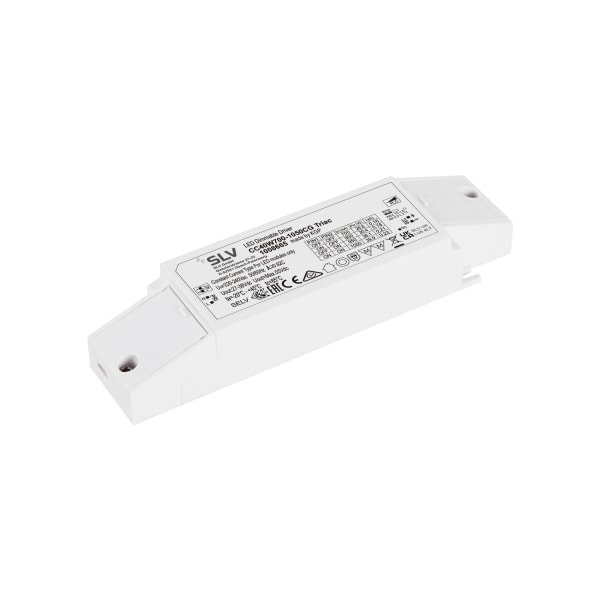 SLV - LED Treiber 40W 700-1050mA PHASE weiß