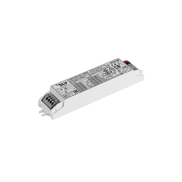 SLV - LED Treiber 36W 100-900mA DALI weiß