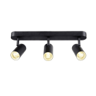 SLV - NOBLO® CW triple PHASE 3000K schwarz