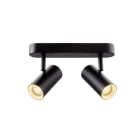 SLV - NOBLO® CW double PHASE 2700K schwarz