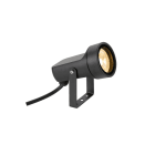SLV - SYNA SP GU10 IP65 schwarz