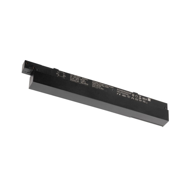 SLV - 48V SYSTEM Intrack Treiber 200W Casambi schwarz