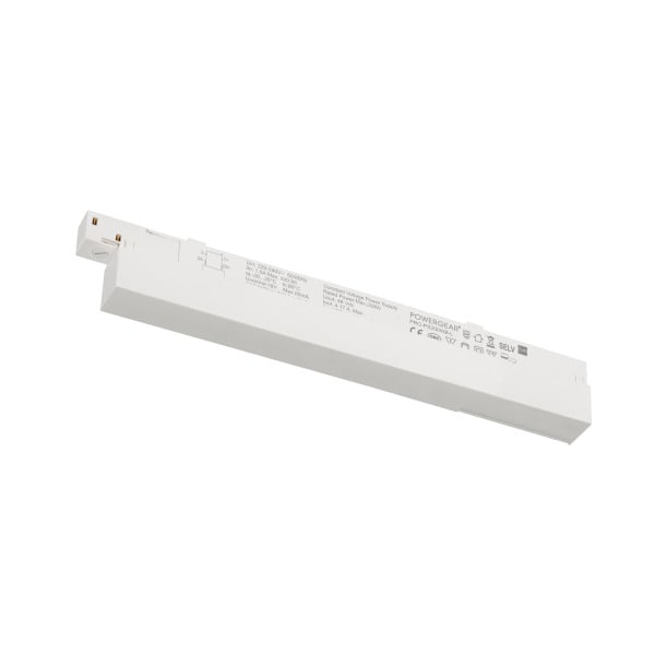 SLV - 48V SYSTEM Intrack Treiber 200W Casambi weiß