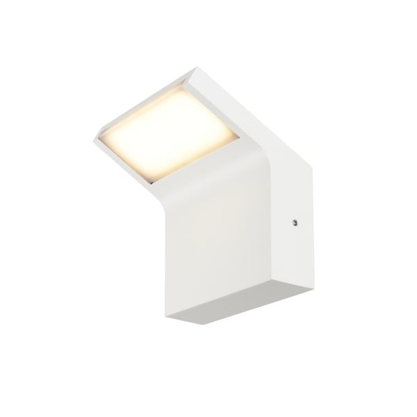 SLV - ORDI II, WL, Wandaufbauleuchte, eckig, 2200/3000 K, IP65, weiß