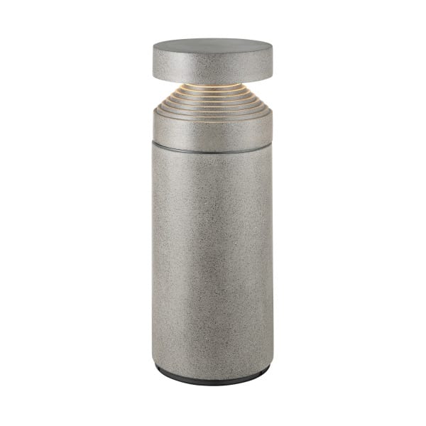 SLV - CONCRETE, Pole 55, PHASE, Stehleuchte, 2700 K, IP65, grau