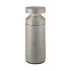 SLV - CONCRETE, Pole 55, PHASE, Stehleuchte, 2700 K, IP65, grau