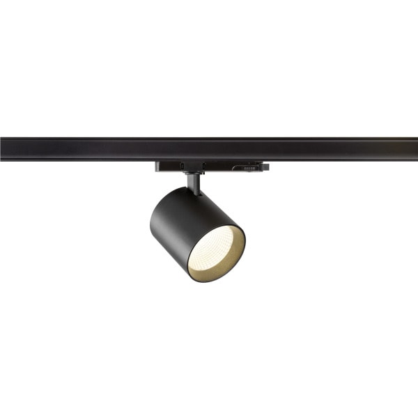 SLV - TRACKSPOT V 3 Ph. 32W 930 36°, schwarz