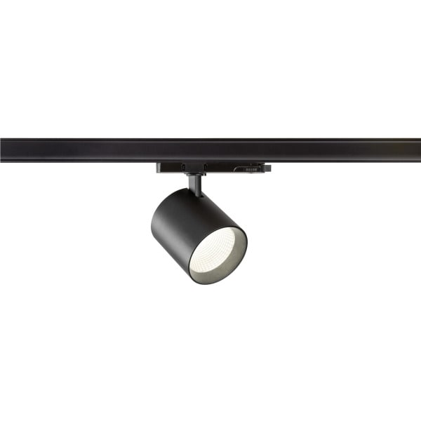 SLV - TRACKSPOT V 3 Ph. 32W 940 36°, schwarz