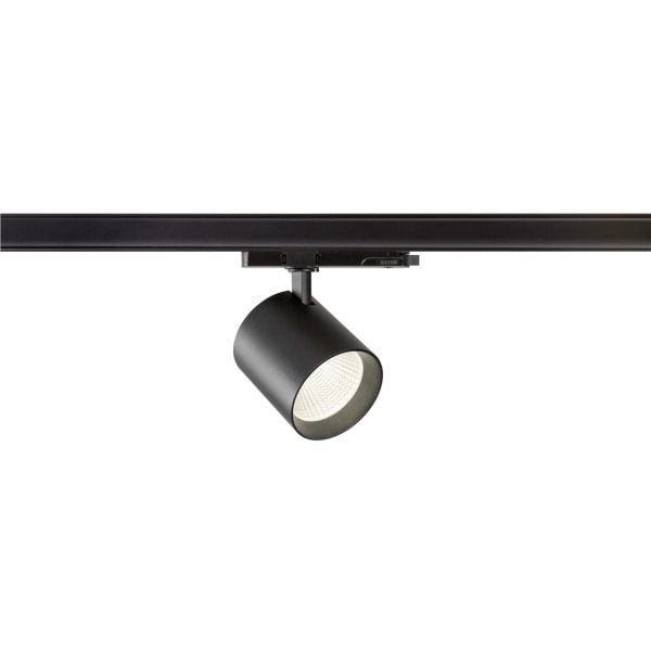 SLV - TRACKSPOT C 3 Ph. 17W 940 50°, schwarz