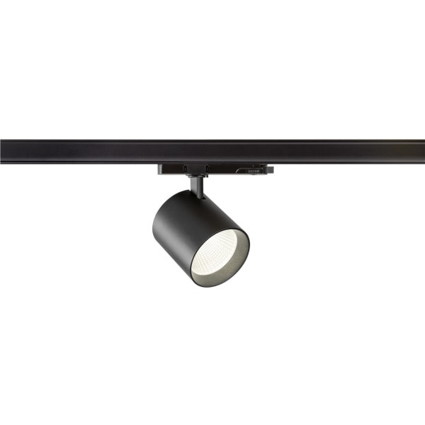 SLV - TRACKSPOT C 3 Ph. 29W 940 50°, schwarz