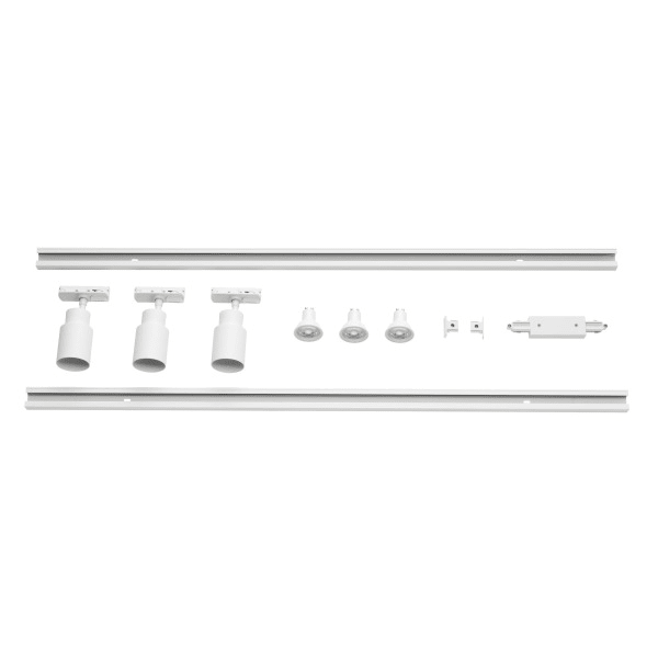 SLV - PURI 2.0, 1Ph., Triple Track Set, QPAR51, weiß