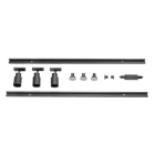 SLV - PURI 2.0, 1Ph., Triple Track Set, QPAR51, schwarz