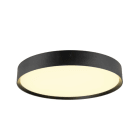 SLV - DECONA 42 CL, PHASE, Deckenaufbauleuchte, rund, 3000/4000K, 23 W, schwarz
