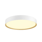 SLV - DECONA 42 CL, PHASE, Deckenaufbauleuchte, rund, 3000/4000K, 23 W, weiß / gold