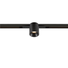 SLV - FIXT-IT, 48V, DALI, rund, Standard track, Spot, 2700K, 6.6 W, 36°, schwarz / schwarz