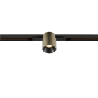 SLV - FIXT-IT, 48V, DALI, rund, Standard track, Spot, 2700K, 6.6 W, 36°, bronze / schwarz