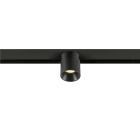 SLV - FIXT-IT, 48V, DALI, rund, Surface mounted track, Spot, 2000-3000K, 7.4 W, 36°, schwarz / schwarz