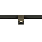 SLV - FIXT-IT, 48V, DALI, eckig, Surface mounted track, Spot, 2000-3000K, 7.4 W, 36°, bronze / schwarz