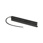 SLV - 48V SYSTEM, Intrack LED Treiber, 48VDC, 250 W, inkl. 300 cm Anschlusskabel für 220-240VAC und DALI-Durchverdrahtung, schwarz