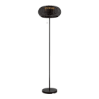 SLV - ADEGAN FL Solar 2200K schwarz