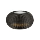 SLV - ADEGAN FL flat Solar 2200K schwarz