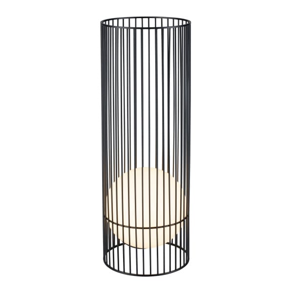 SLV - GRID SUN FL 2700K IP65 schwarz