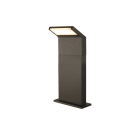SLV - ORDI II POLE 45 IP65 CCT schwarz