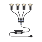 SLV - TRAIL-LITE® 60 4er Set inkl. Netzteil