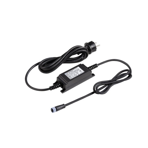 SLV - TRAIL-LITE® 60 Netzteil 12W 24V schwarz