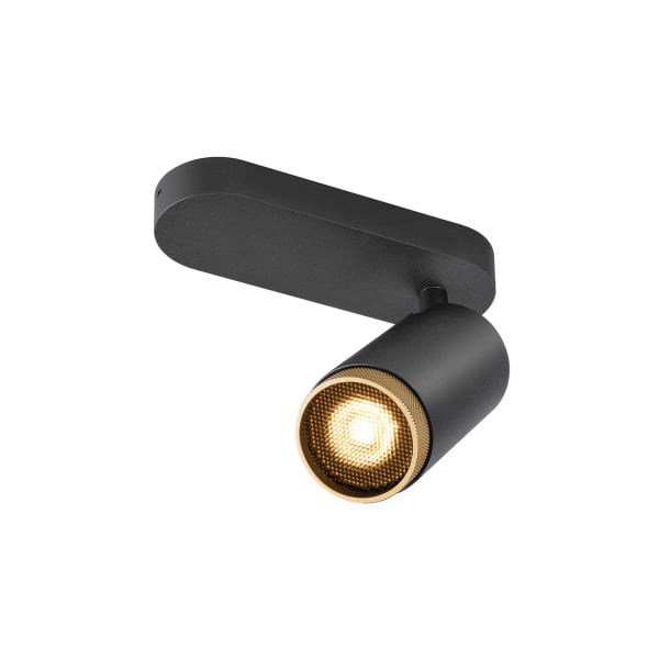 SLV - GRIP SPOT L CL single QPAR51 schwarz