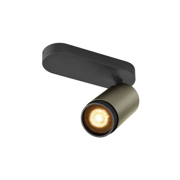 SLV - GRIP SPOT L CL single QPAR51 bronze