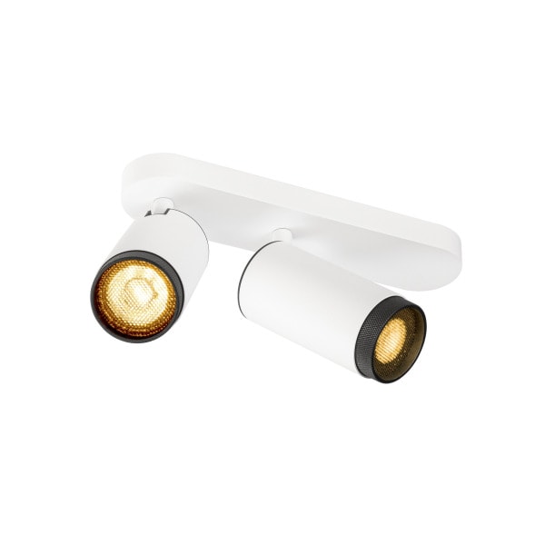SLV - GRIP SPOT L CL double QPAR51 weiß