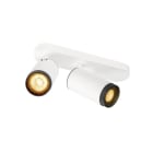 SLV - GRIP SPOT L CL double QPAR51 weiß