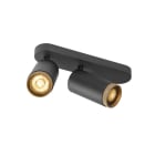 SLV - GRIP SPOT L CL double QPAR51 schwarz