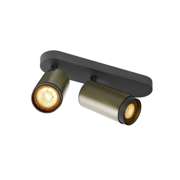 SLV - GRIP SPOT L CL double QPAR51 bronze
